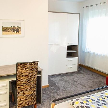 Ferienwohnung Am Forellenhof Rheurdt Buitenkant foto