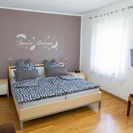 Ferienwohnung Am Forellenhof Rheurdt Buitenkant foto