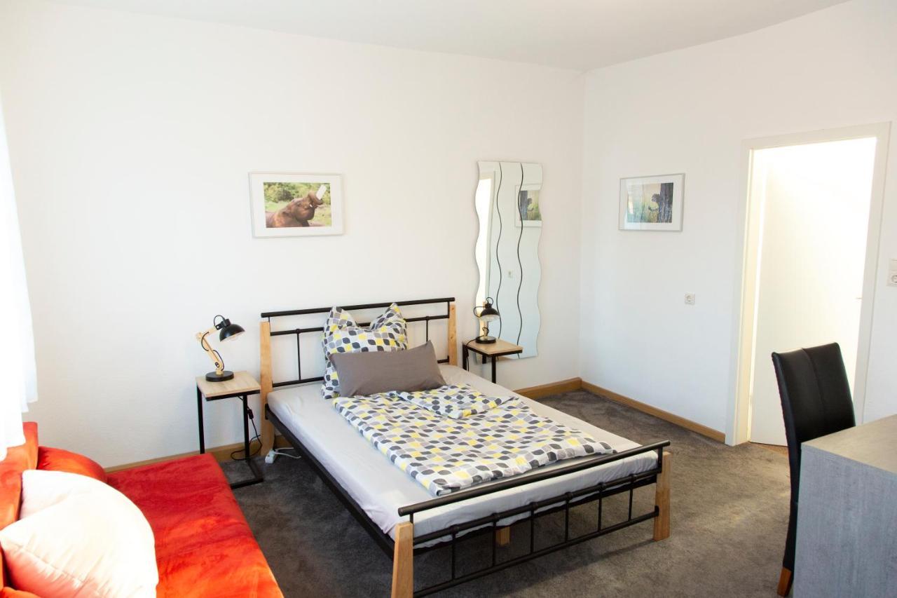 Ferienwohnung Am Forellenhof Rheurdt Buitenkant foto