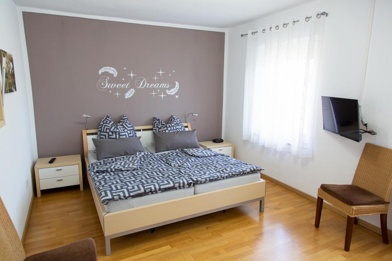 Ferienwohnung Am Forellenhof Rheurdt Buitenkant foto