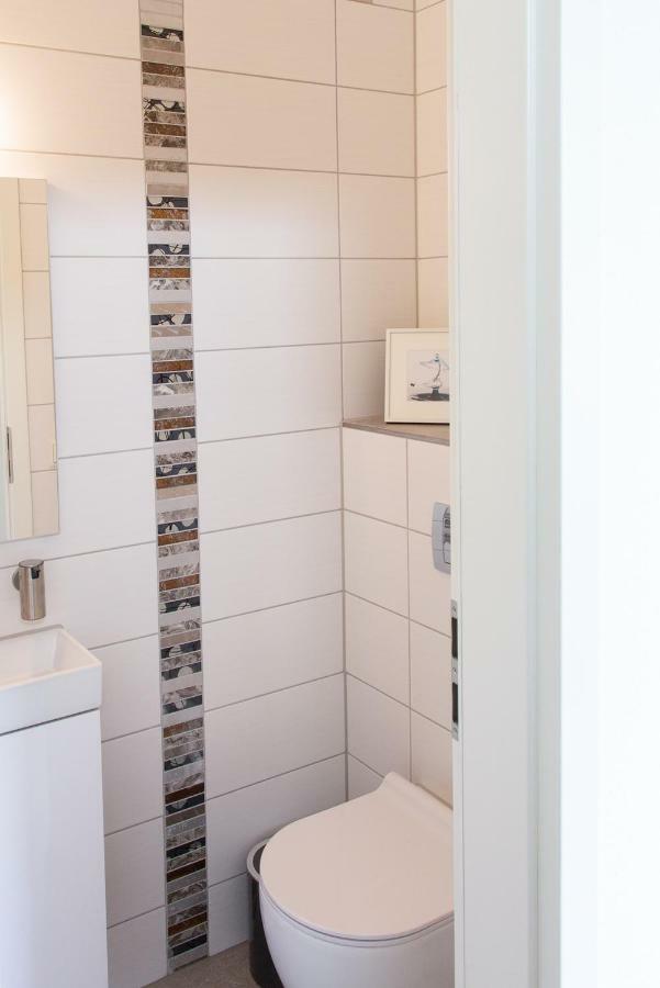 Ferienwohnung Am Forellenhof Rheurdt Buitenkant foto