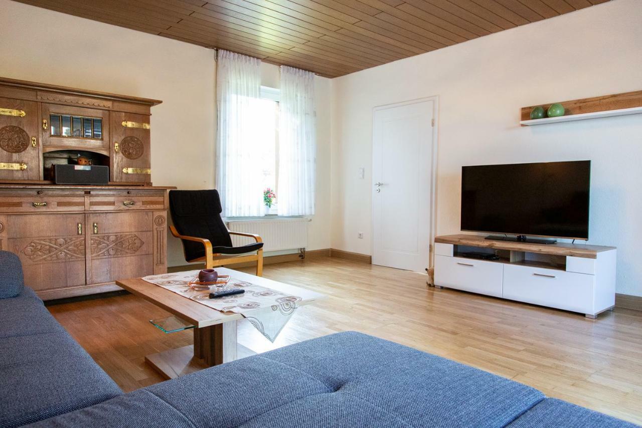 Ferienwohnung Am Forellenhof Rheurdt Buitenkant foto