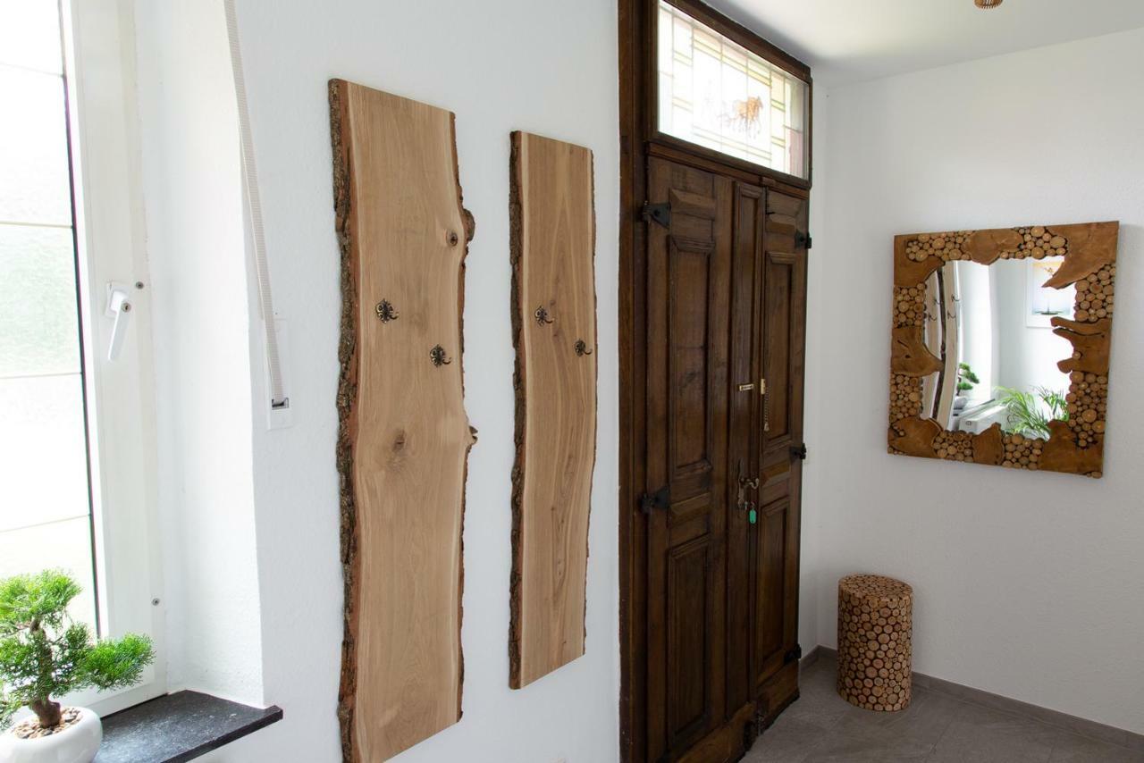 Ferienwohnung Am Forellenhof Rheurdt Buitenkant foto
