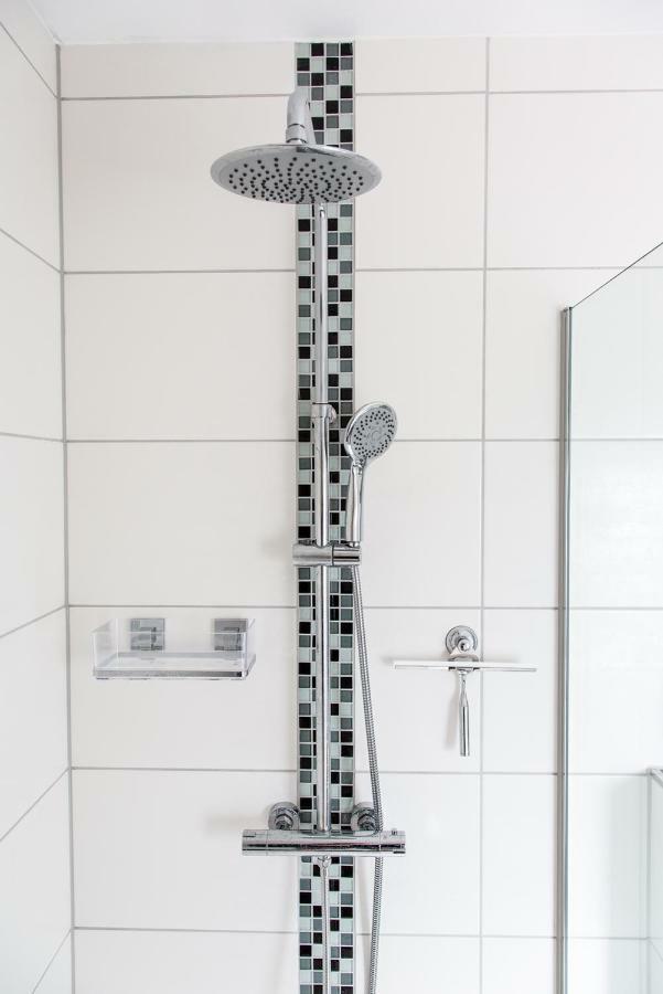 Ferienwohnung Am Forellenhof Rheurdt Buitenkant foto