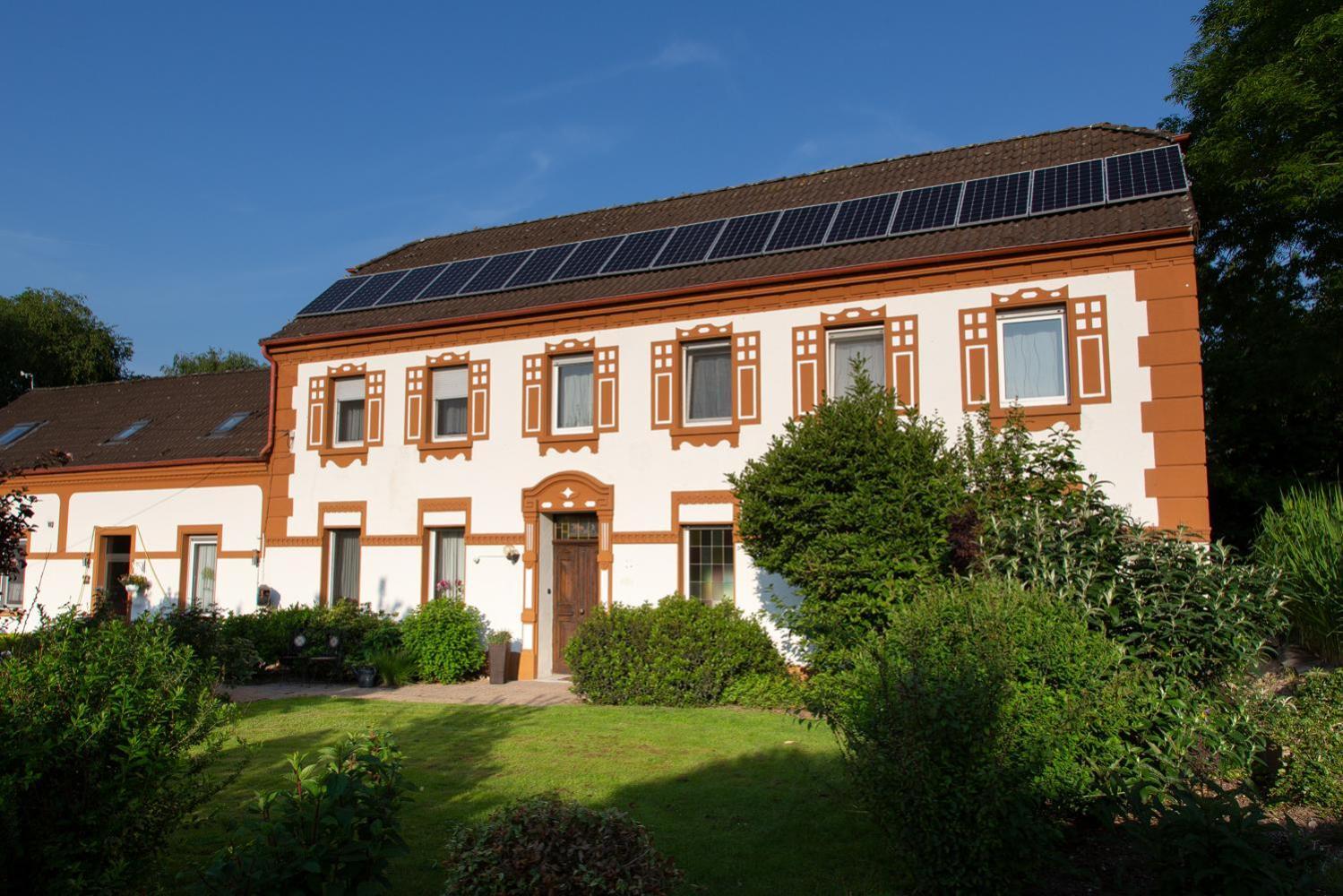 Ferienwohnung Am Forellenhof Rheurdt Buitenkant foto